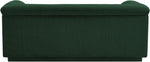 Cascade - Boucle Loveseat