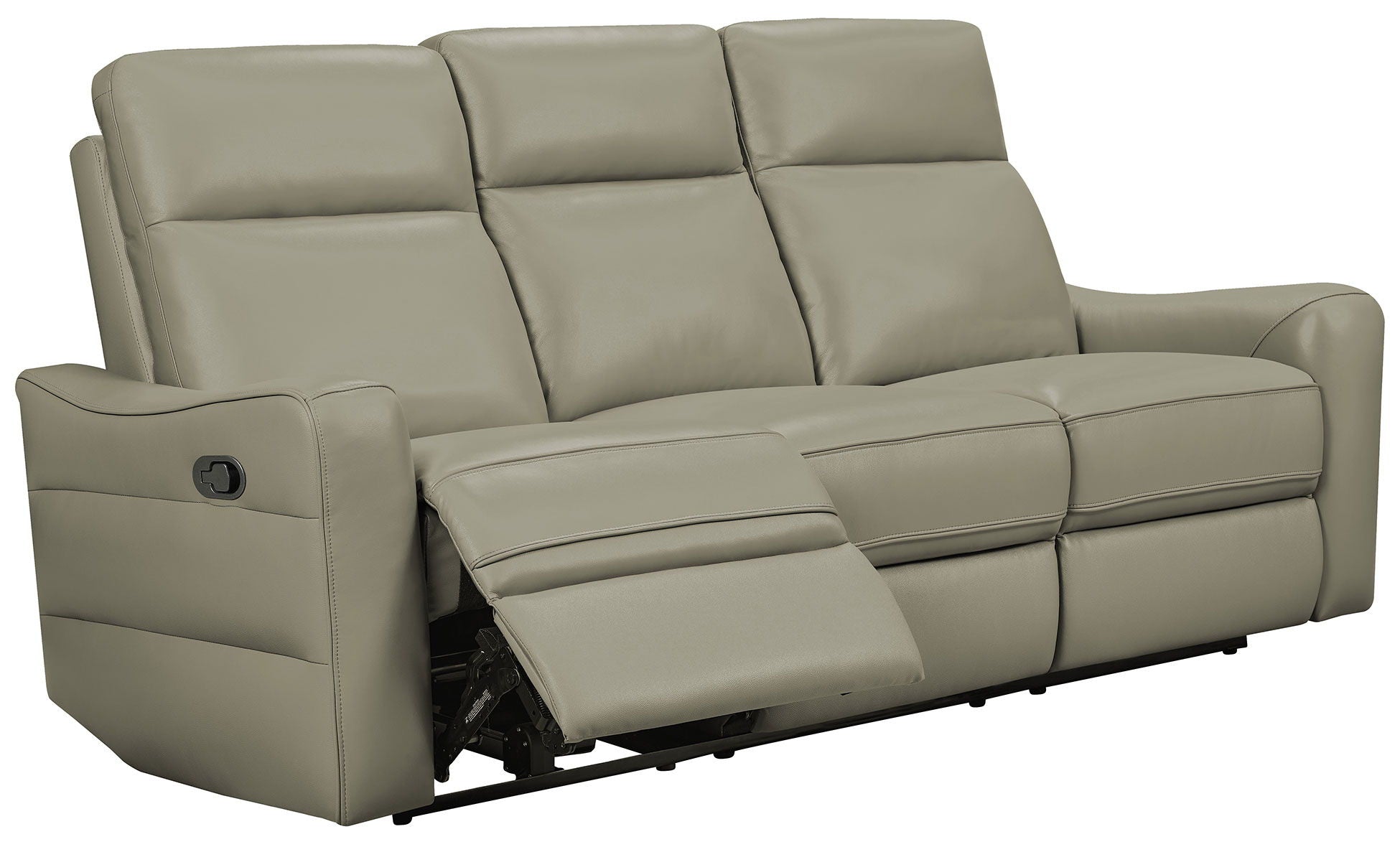 3518 - Sofa With Manual Recliners