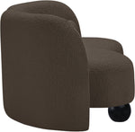 Daphne - Boucle Loveseat