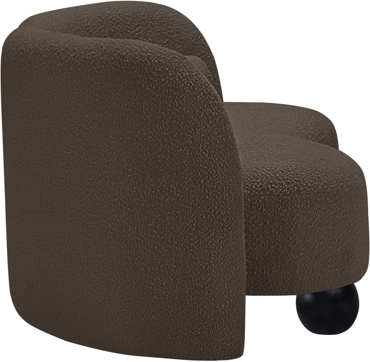 Daphne - Boucle Loveseat