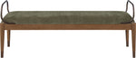 Cambria - Fabric Upholstered Bench