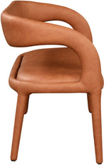 Sylvester - Bench - Cognac