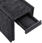 Stanton - Oak Veneer And Solid Wood Table