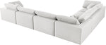 Serene - 6 Piece Modular Sectional