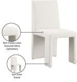 Benson - linen Dining Chair (Set of 2)