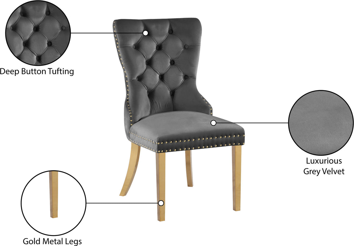 Carmen - Dining Chair (Set of 2)
