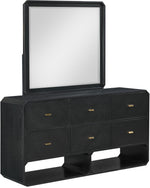 Parker - Ash Veneer Dresser