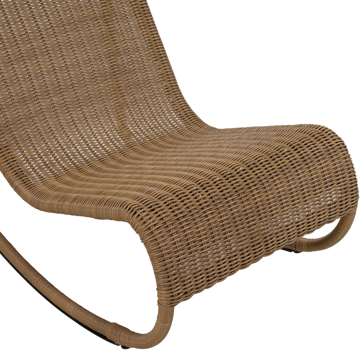 Antigua - Wicker Outdoor Patio Rocking Chair
