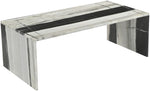 Vernazza - Marble Table - Panda