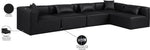 Cube - 5 Piece Modular Sectional