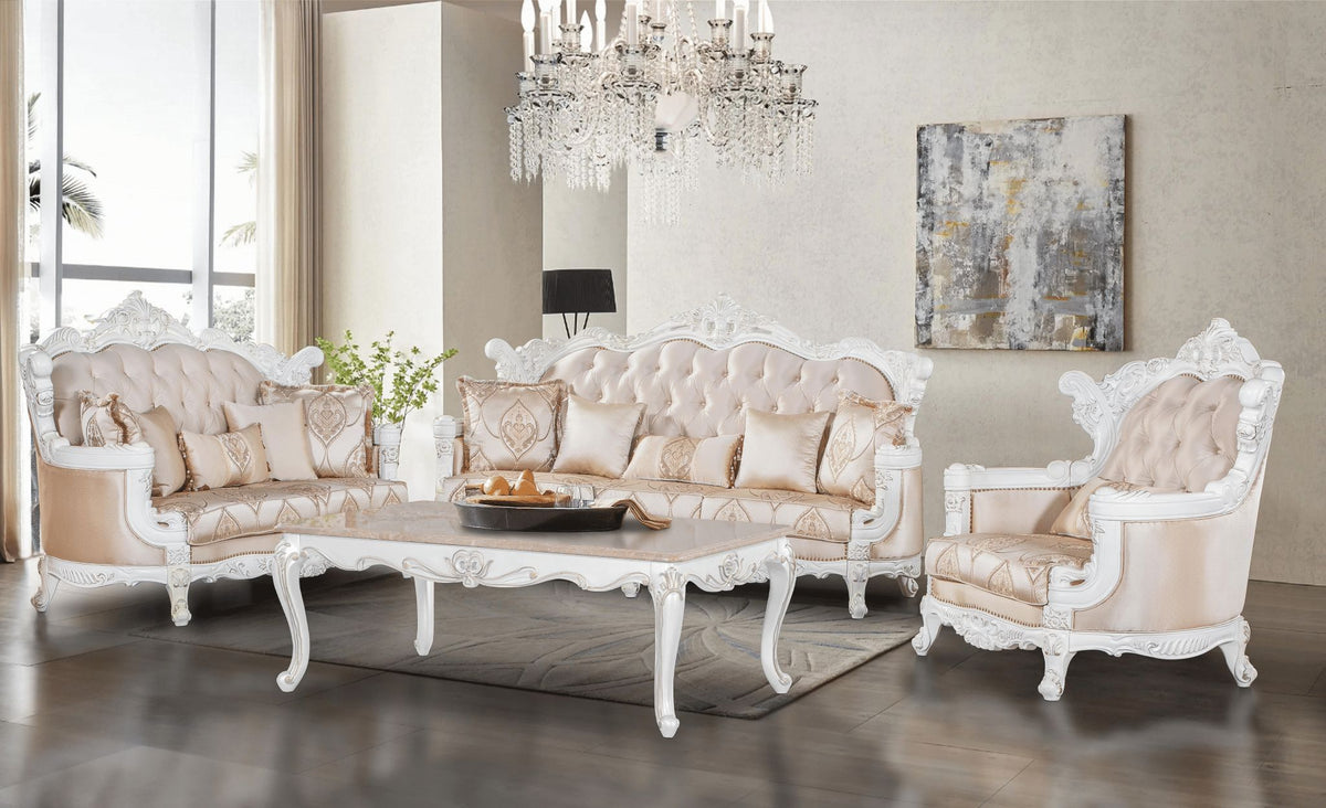 Camilla - Sofa & Loveseat