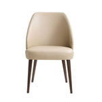 Manhattan Solace - Wood Upholstered Dining Side Chair (Set of 2)