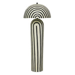 Maiori - Floor Lamp - Black