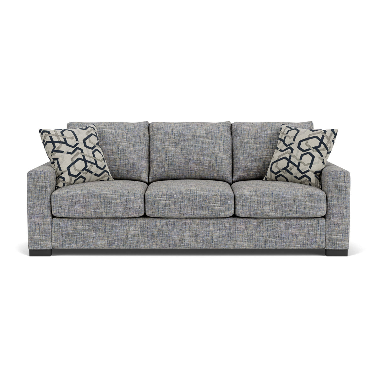 Oliver - Fabric Sofa
