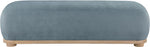 Calum - Bench - Light Brown Frame