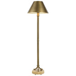 On A Loop - Buffet Lamp - Gold