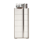 Treviso - Chest - White