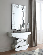 Jade - Mirror - Silver