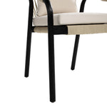 Cezar - Outdoor Dining Set With Cushions