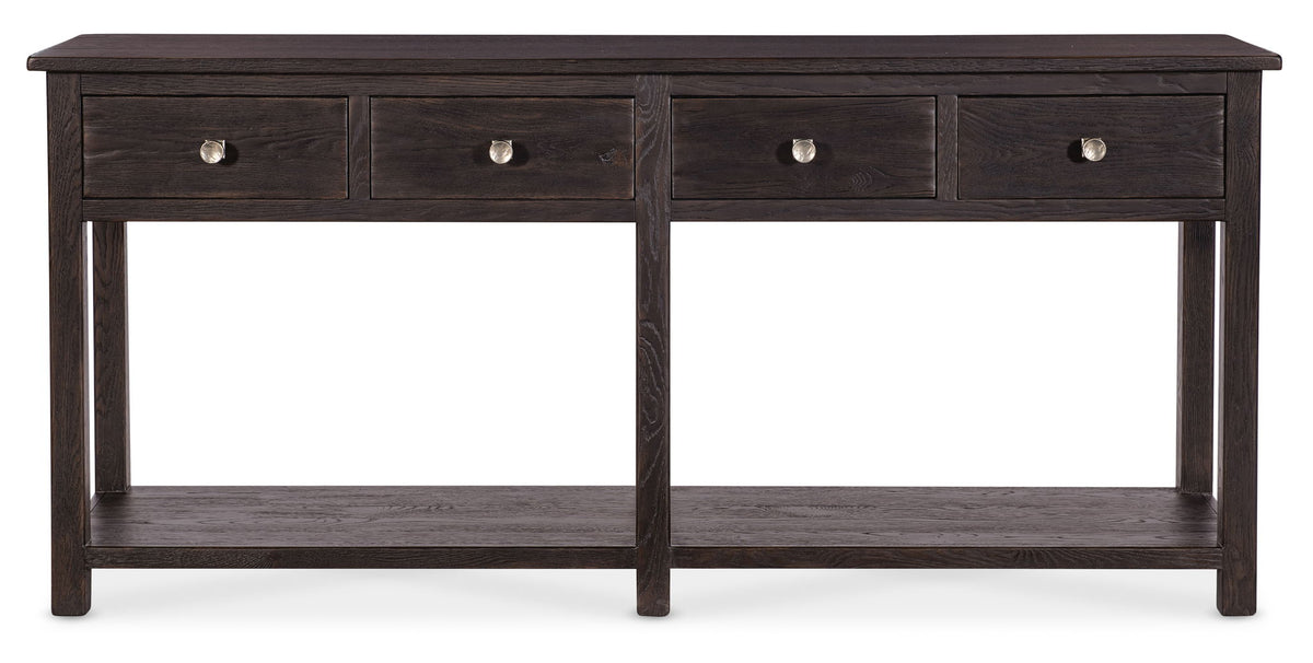 Driftwood - Sideboard - Burnt Timber