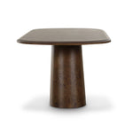 Gladyss - Oval Dining Table