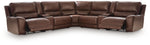 DeepWakes - Power Reclining Sectional