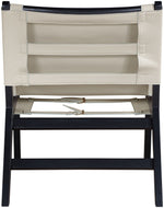 Rawlins - Accent Chair - Black Frame