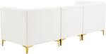 Alina - 3 Piece Modular Sectional