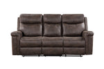 Quade - Sofa With Dual Recliner
