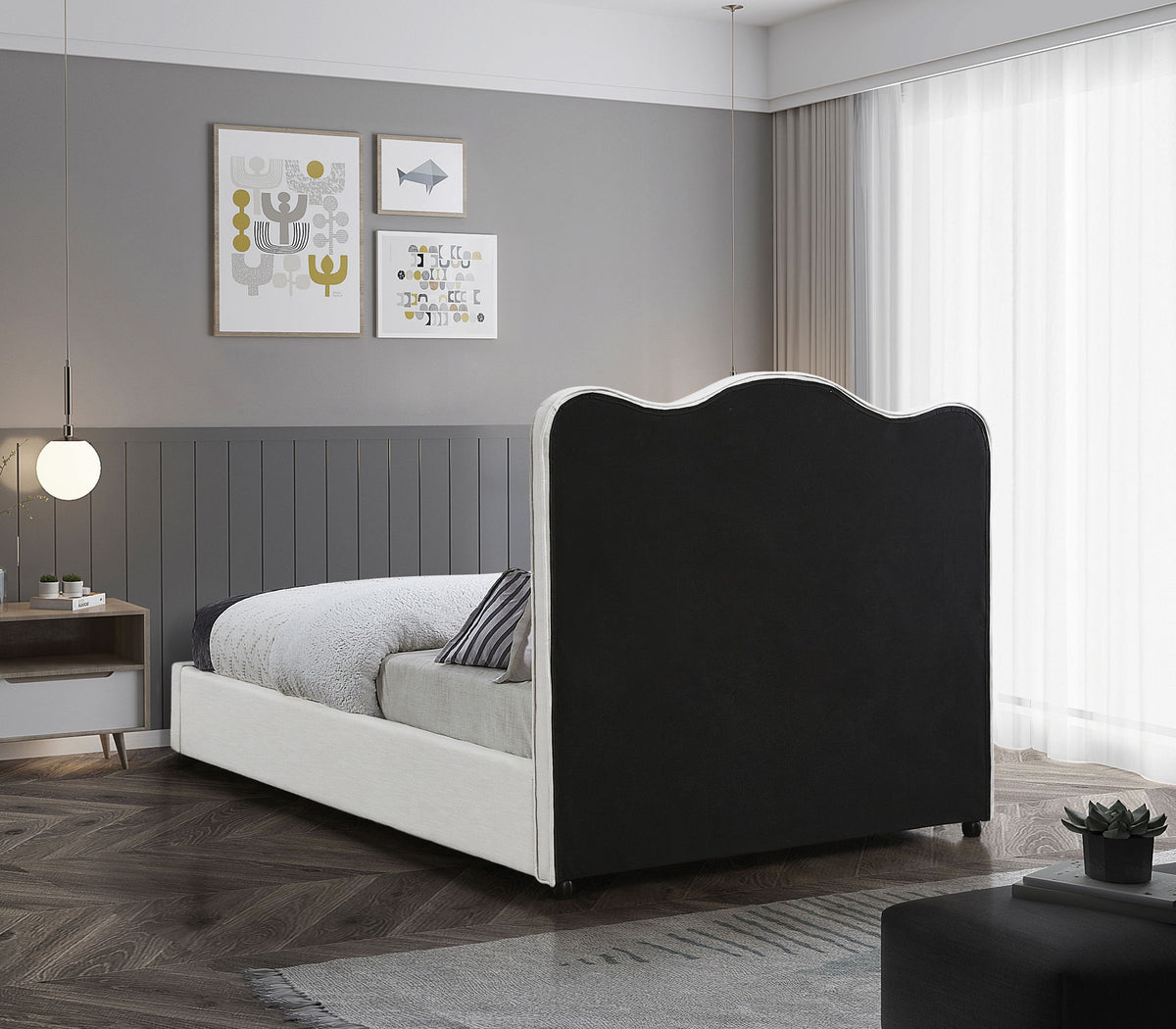 Felix - Bed