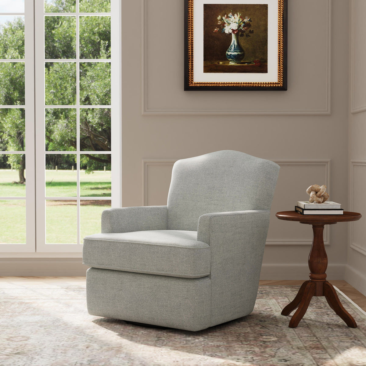 Judge - Swivel Chair