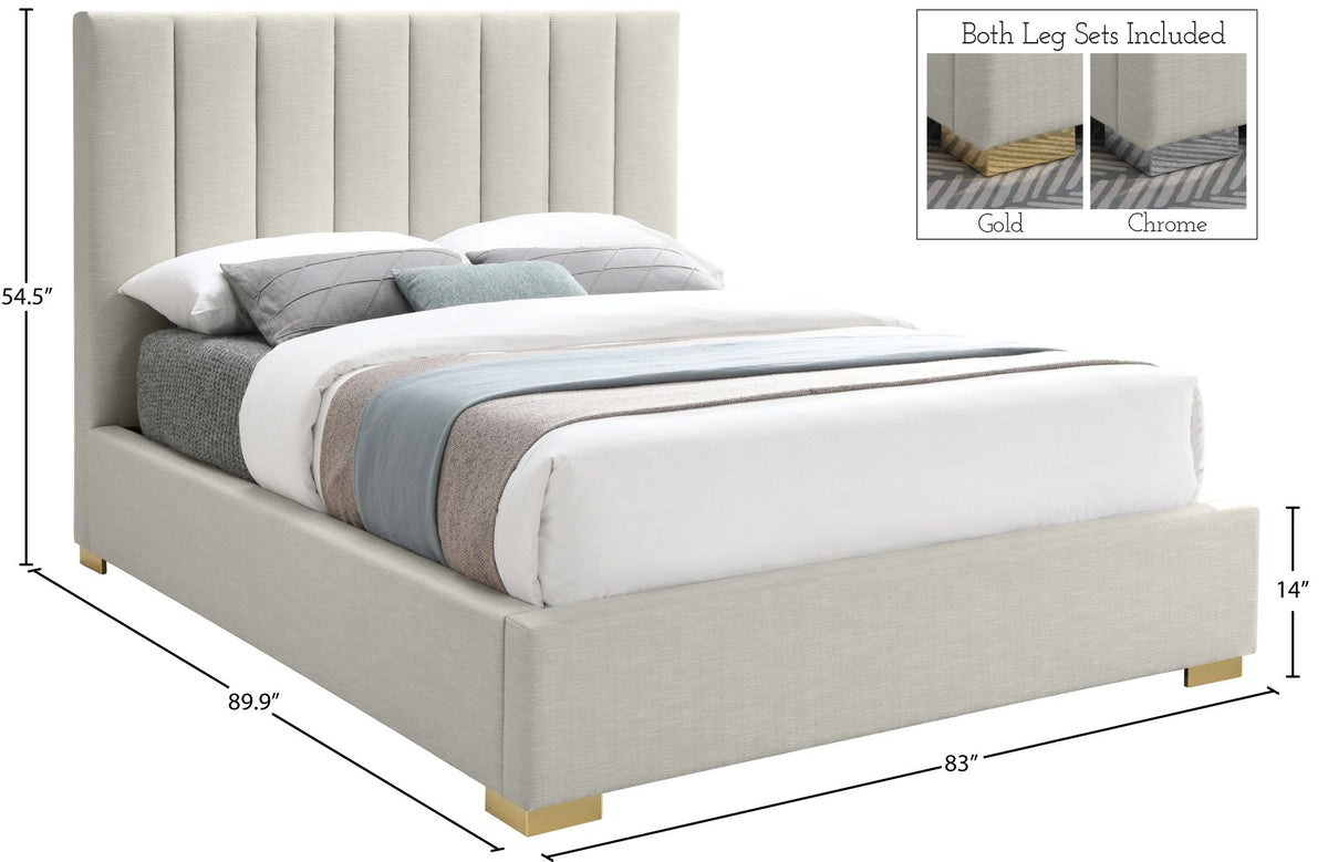 Pierce - Bed