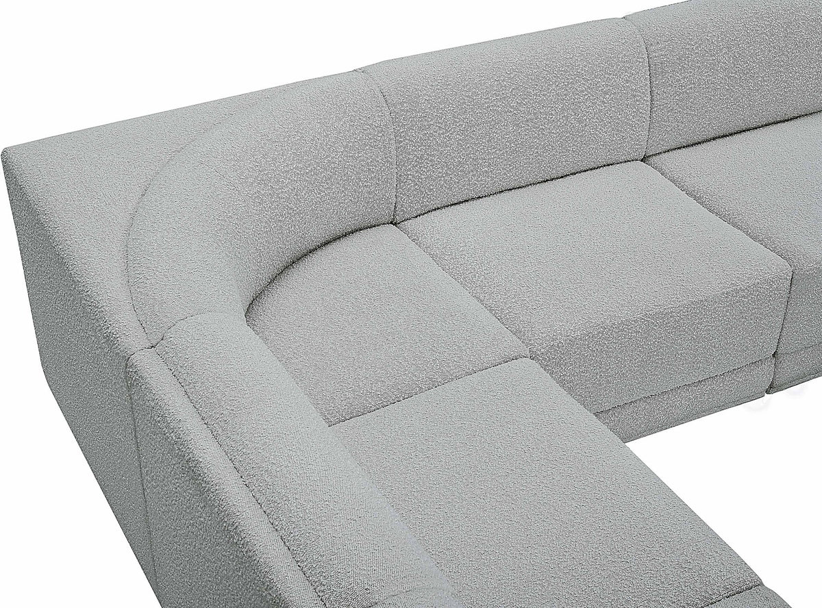 Ollie - 6 Piece Modular Sectional
