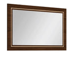 Eva - Mirror For Buffet - Dark Brown