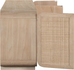 Windsor - 72" Rubberwood Sideboard / Buffet - Natural