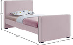Dillard - Bed