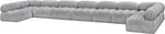 Ames - 9 Piece Modular Sectional