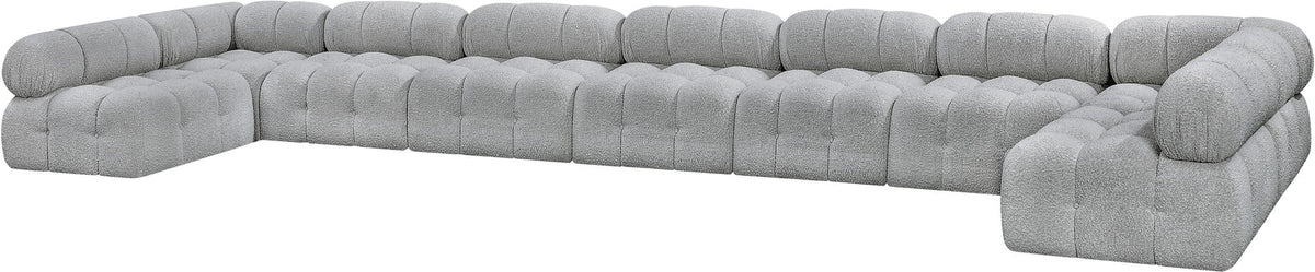 Ames - 9 Piece Modular Sectional