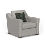 Milo - Fabric Chair