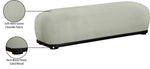 Calum - Bench - Black Frame