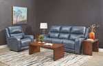 Oasis - Power Recliner With Power Headrest, Lumbar, Heat & Massage