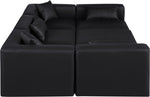 Cube - 6 Piece Modular Sectional