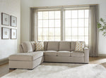 Bridgepoint - Sleeper Sectional