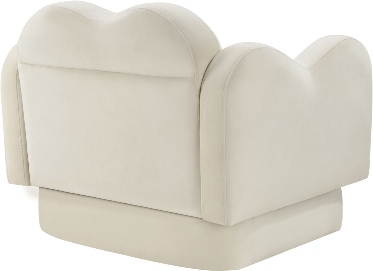 Bloom - Velvet Chair