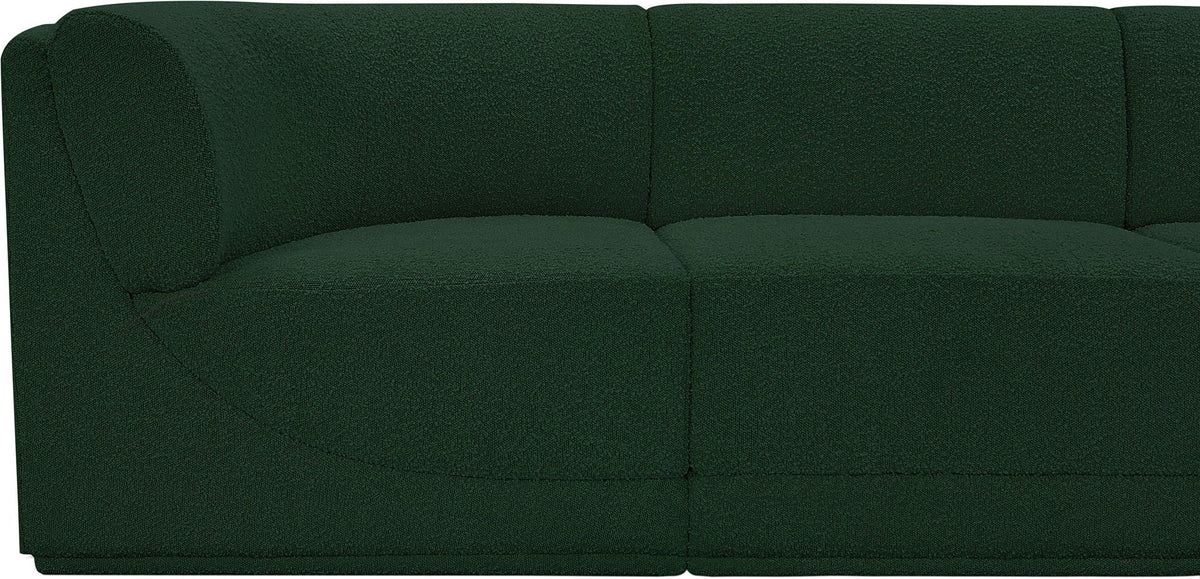 Ollie - 4 Piece Modular Sectional