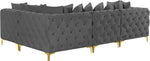 Tremblay - 4 Piece Modular Sectional