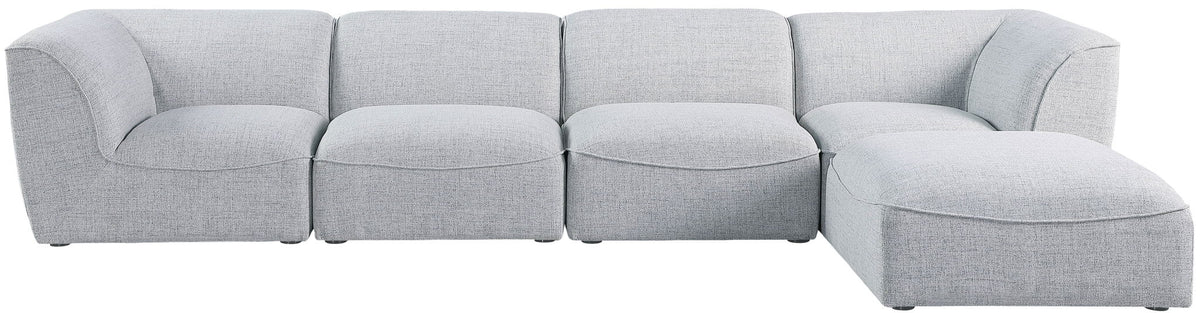 Miramar - 5 Piece Modular Sectional