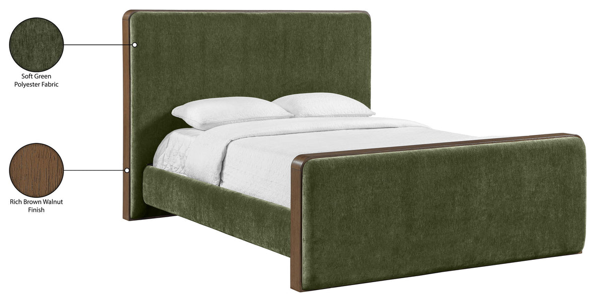Dalton - Fabric Bed