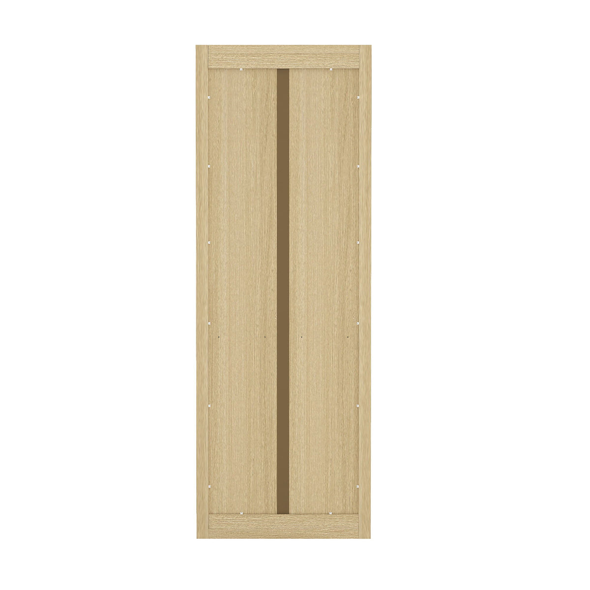 Manhattan Rivington - Open Bookcase