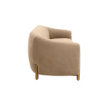Lina - Textured Sofa